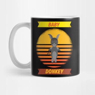 Baby Donkey Mug